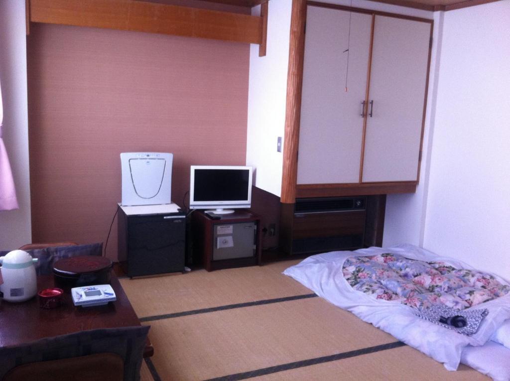 Hotel Kikuya Hakodate Exteriör bild