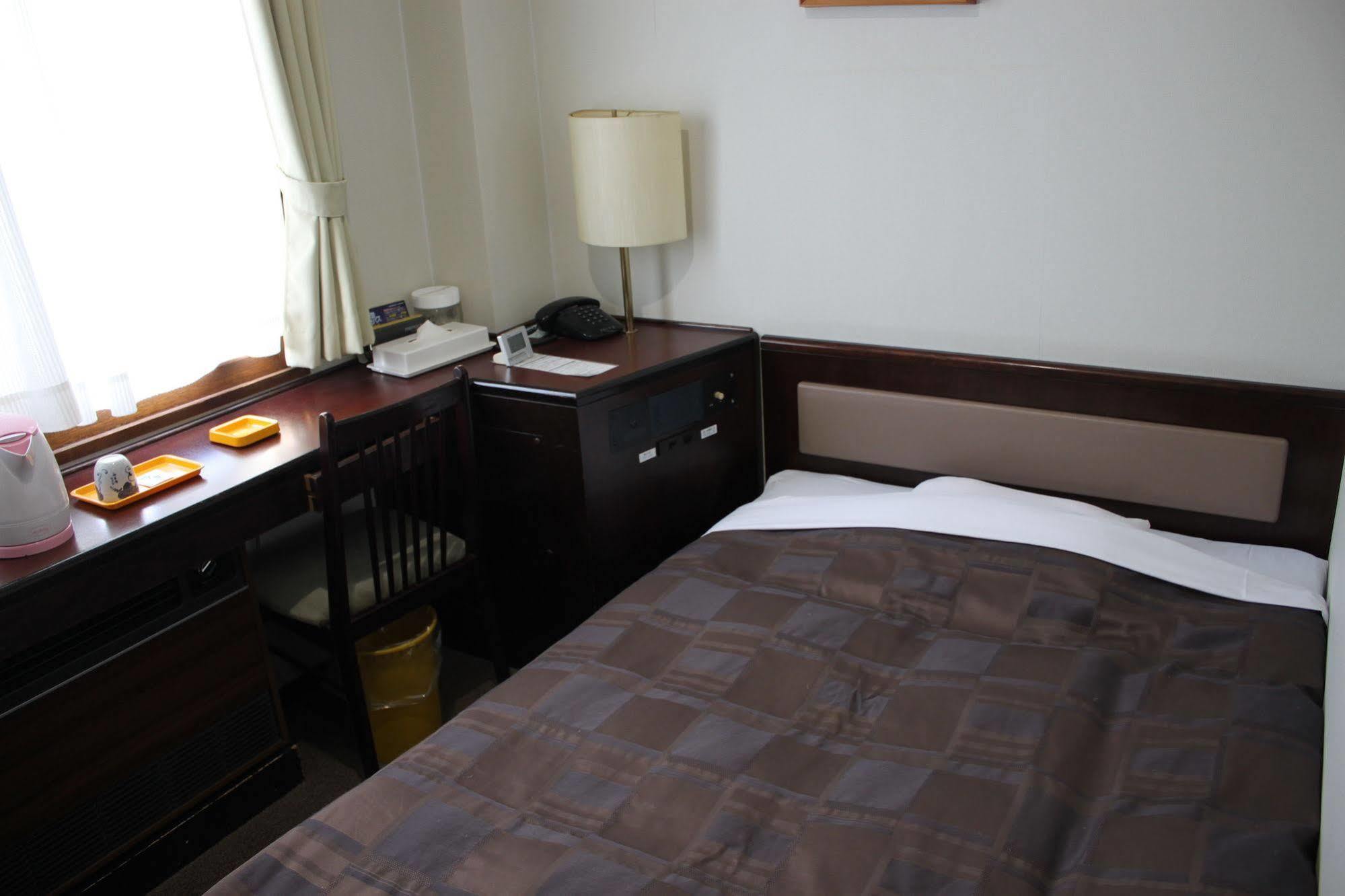 Hotel Kikuya Hakodate Exteriör bild