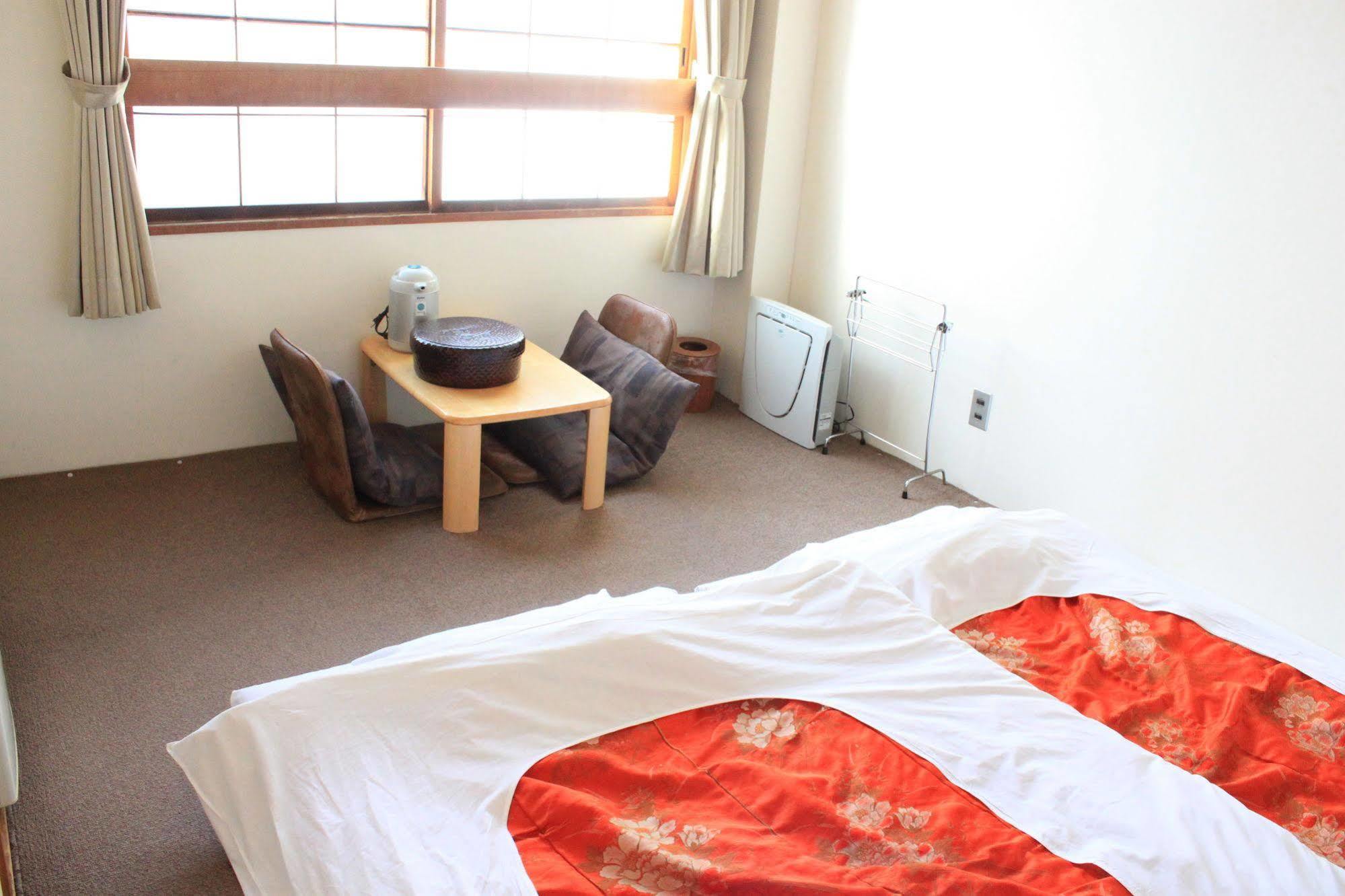 Hotel Kikuya Hakodate Exteriör bild