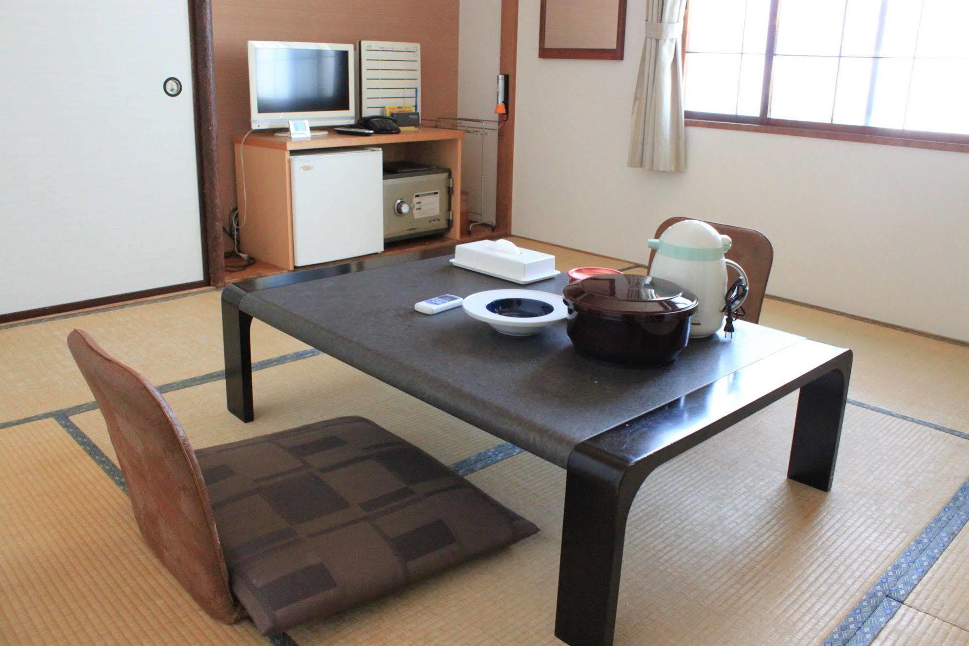 Hotel Kikuya Hakodate Exteriör bild
